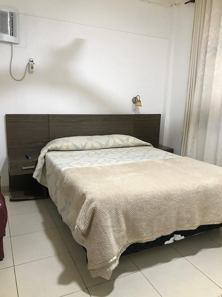 蒂拉科罗拉达酒店 伊瓜苏港 外观 照片